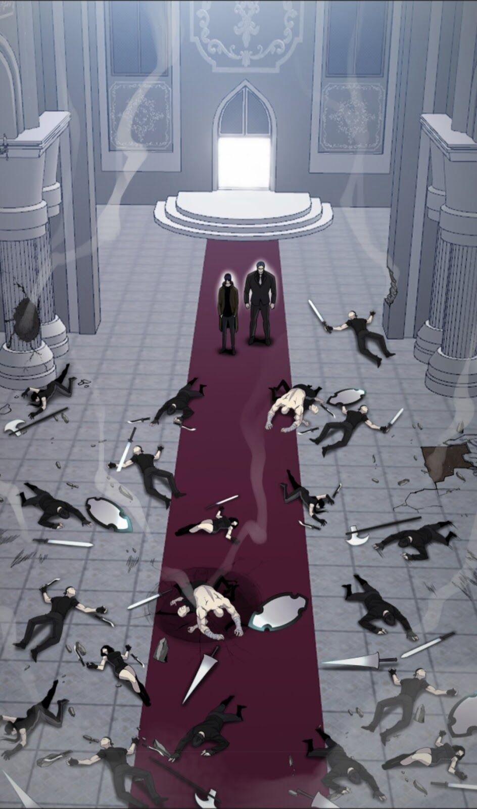 Luân Hồi Ác Nhân 41 trang 37