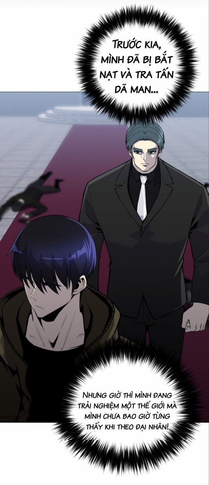 Luân Hồi Ác Nhân 41 trang 42