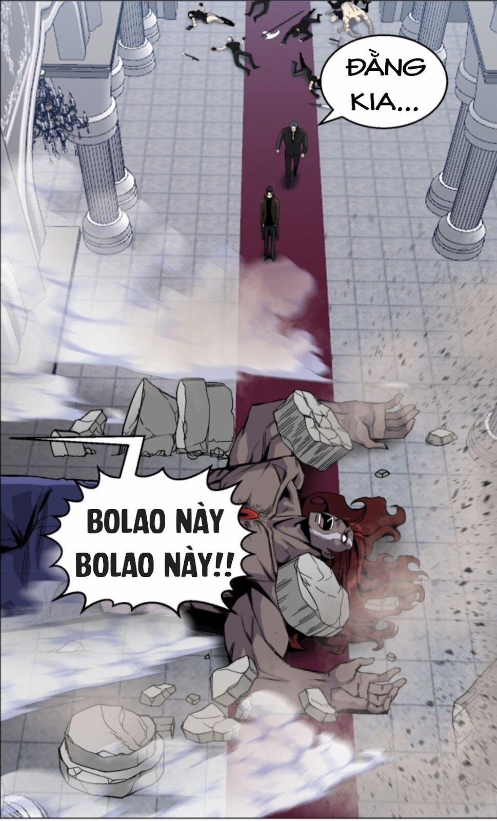 Luân Hồi Ác Nhân 41 trang 47