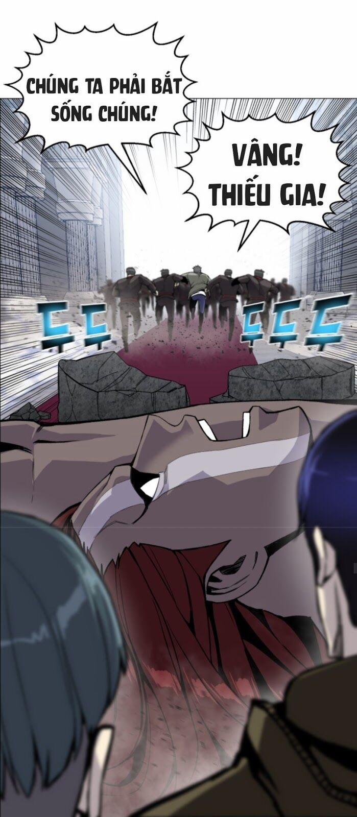 Luân Hồi Ác Nhân 41 trang 49