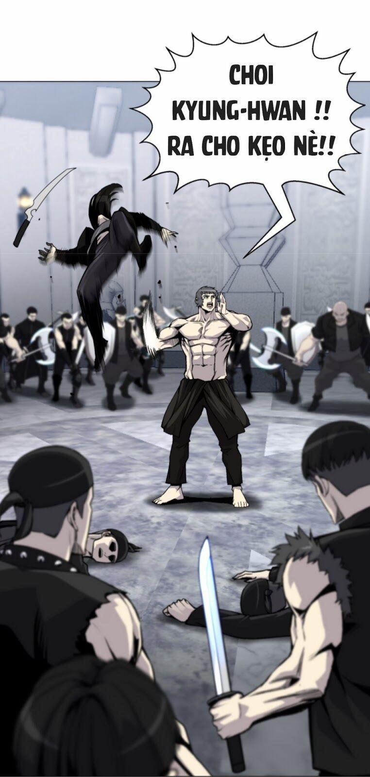 Luân Hồi Ác Nhân 41 trang 53