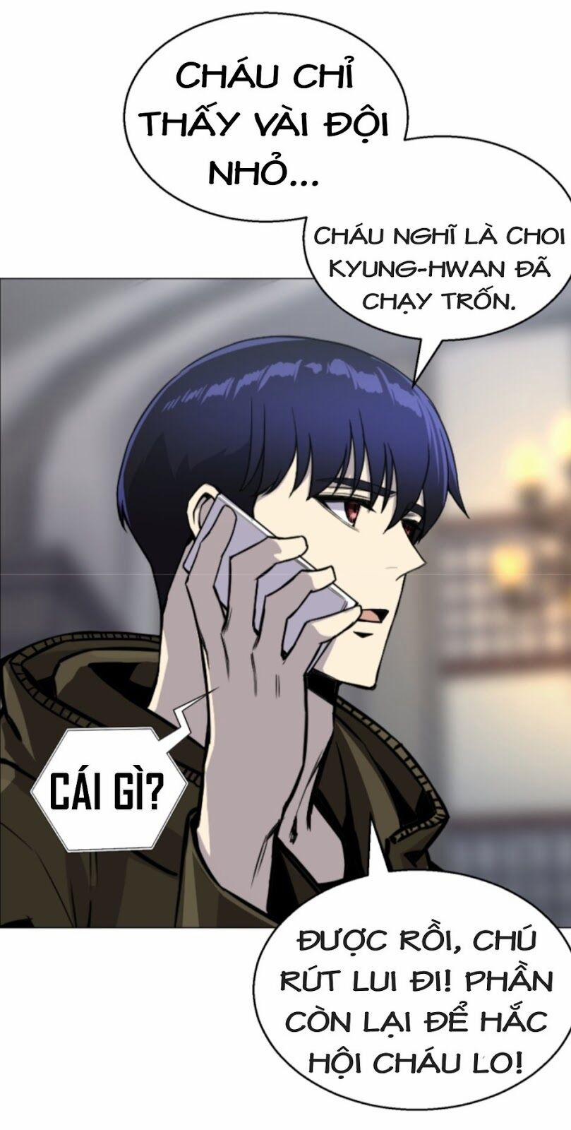 Luân Hồi Ác Nhân 41 trang 57