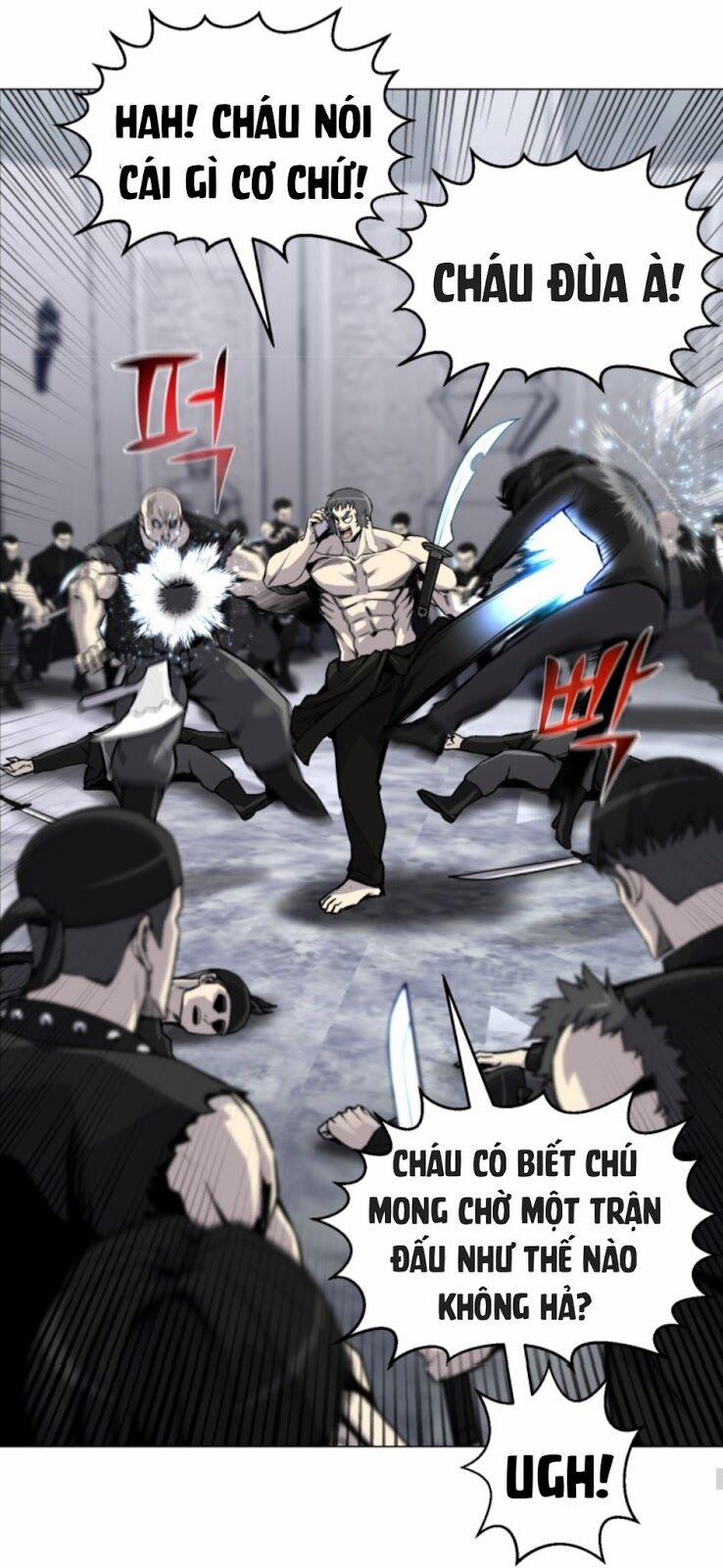 Luân Hồi Ác Nhân 41 trang 58