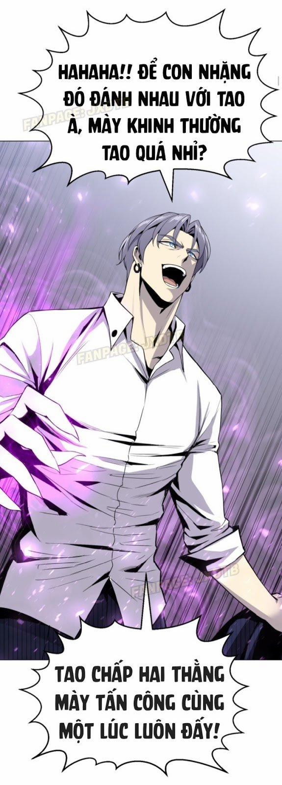 Luân Hồi Ác Nhân 42 trang 11