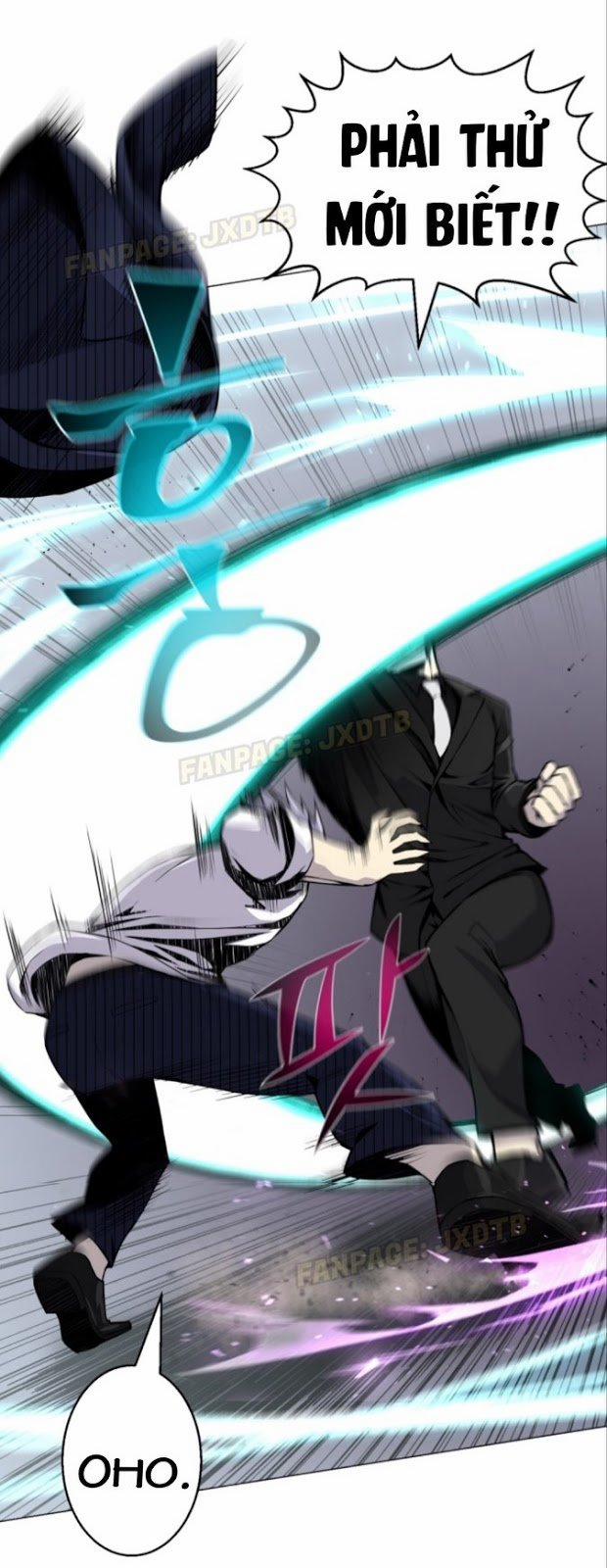 Luân Hồi Ác Nhân 42 trang 13