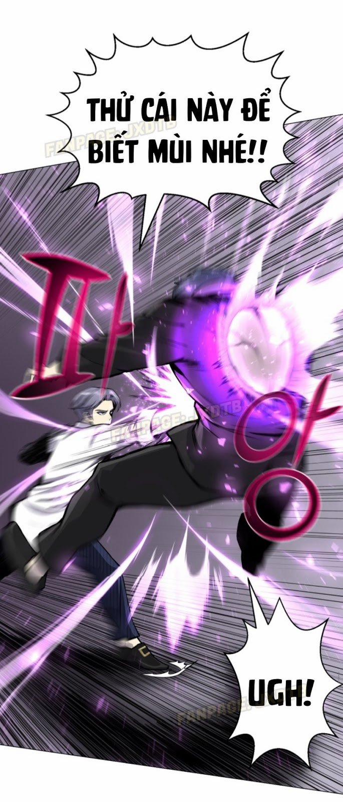 Luân Hồi Ác Nhân 42 trang 15