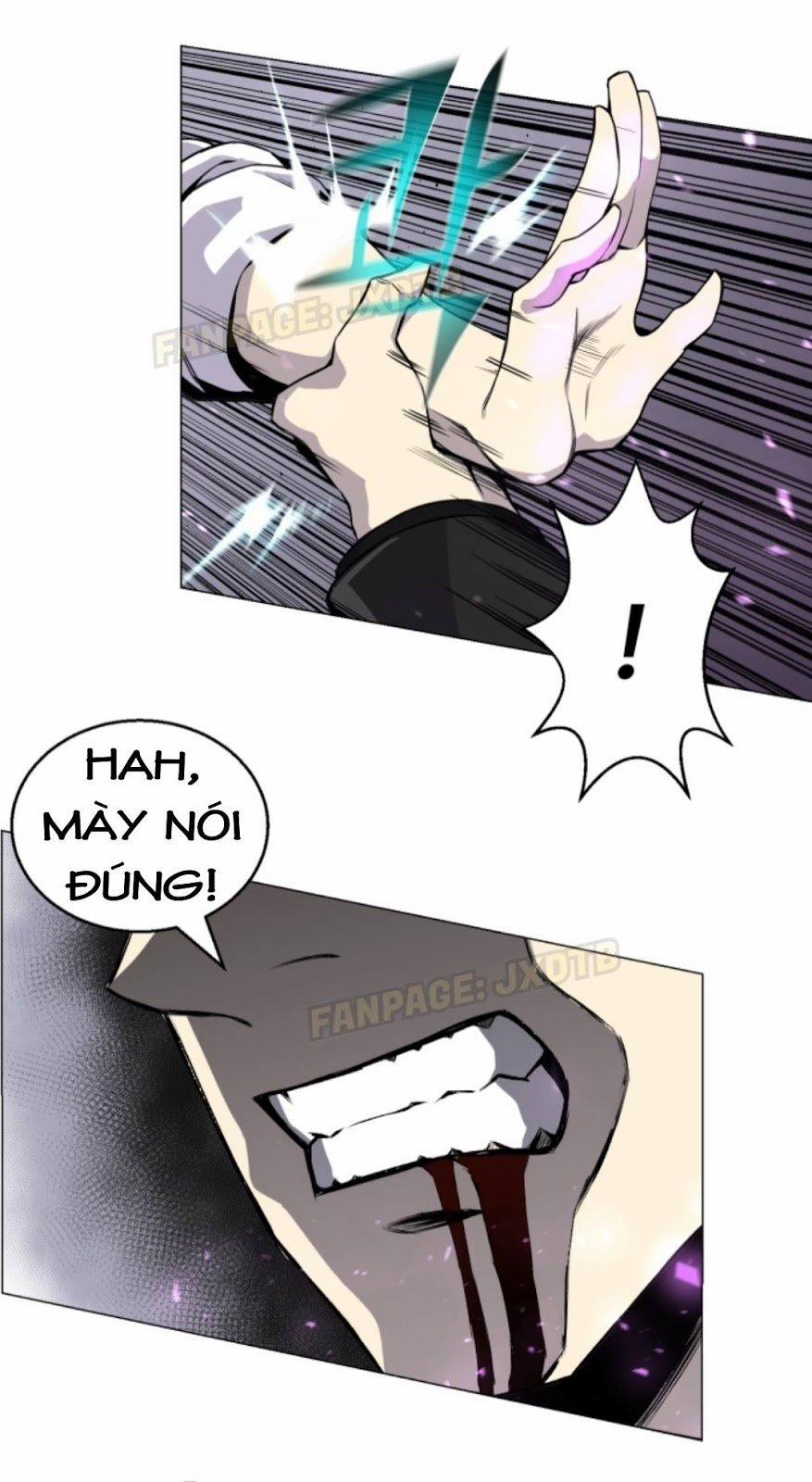 Luân Hồi Ác Nhân 42 trang 16