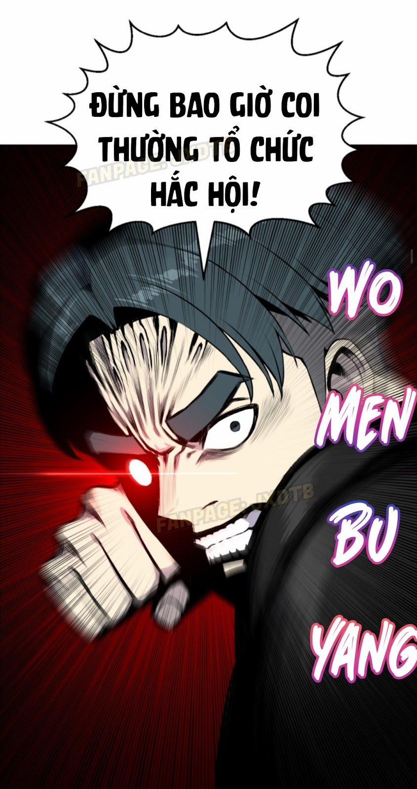 Luân Hồi Ác Nhân 42 trang 18