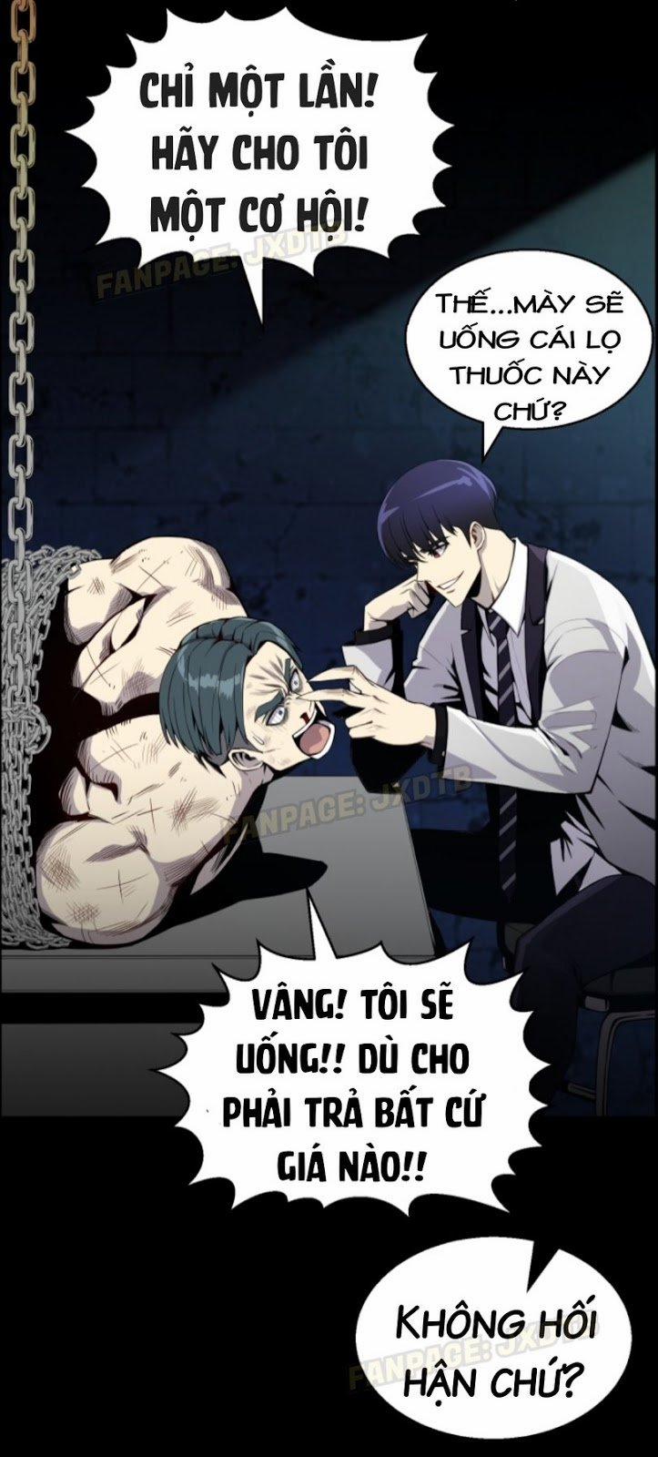 Luân Hồi Ác Nhân 42 trang 20