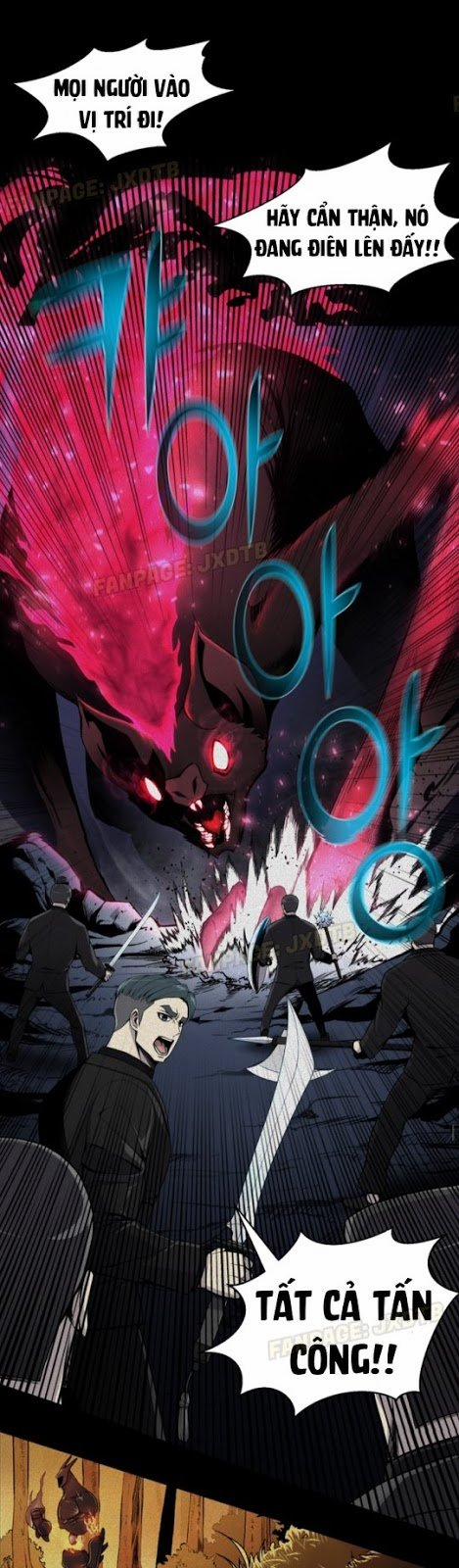 Luân Hồi Ác Nhân 42 trang 21