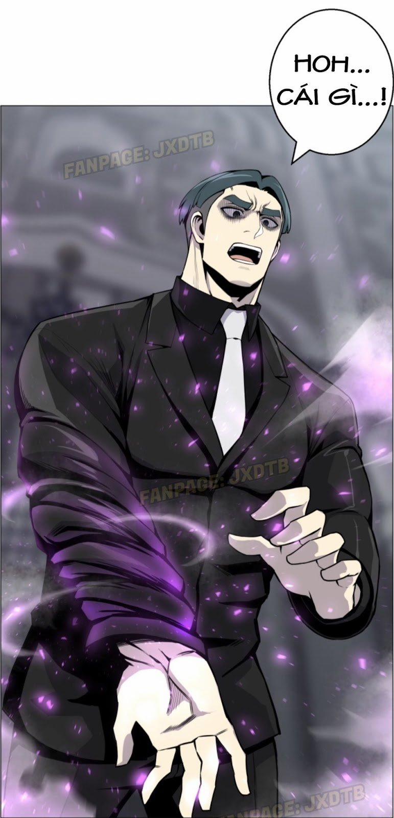 Luân Hồi Ác Nhân 42 trang 24