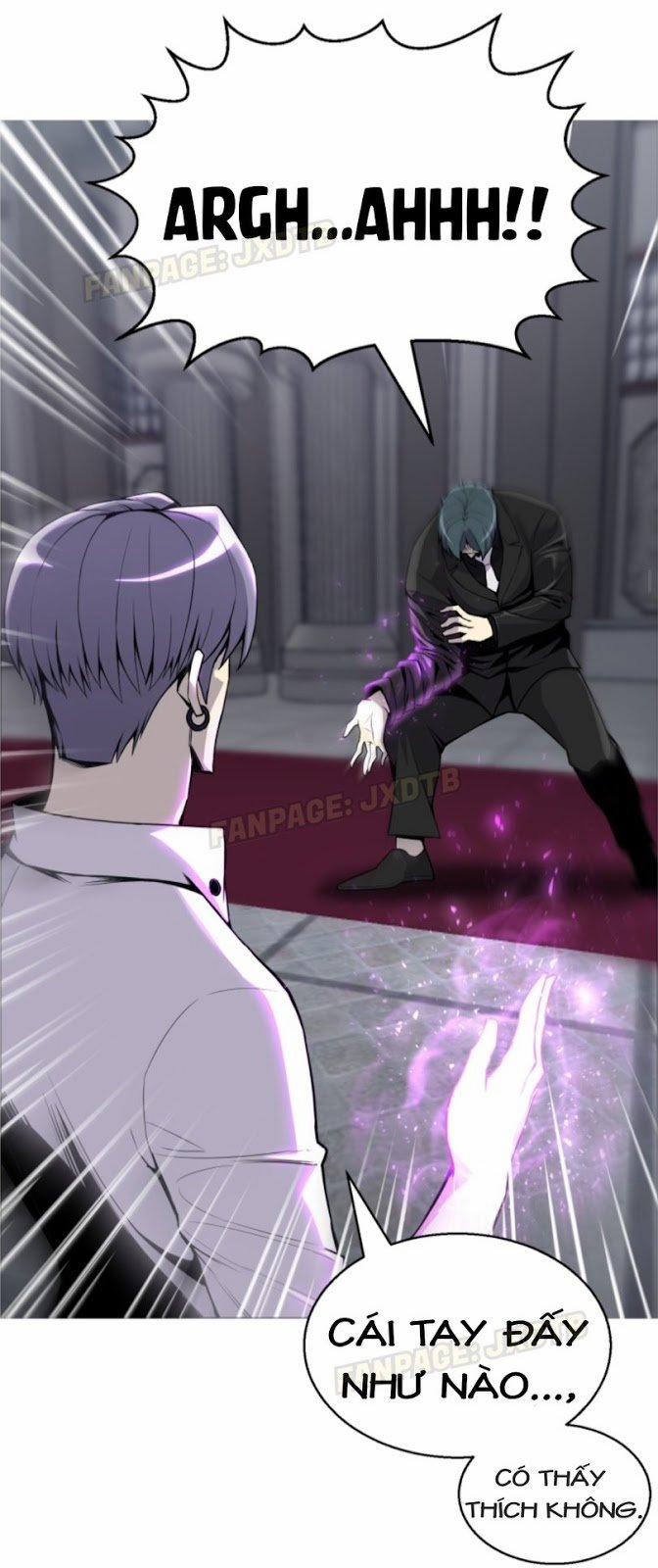 Luân Hồi Ác Nhân 42 trang 25