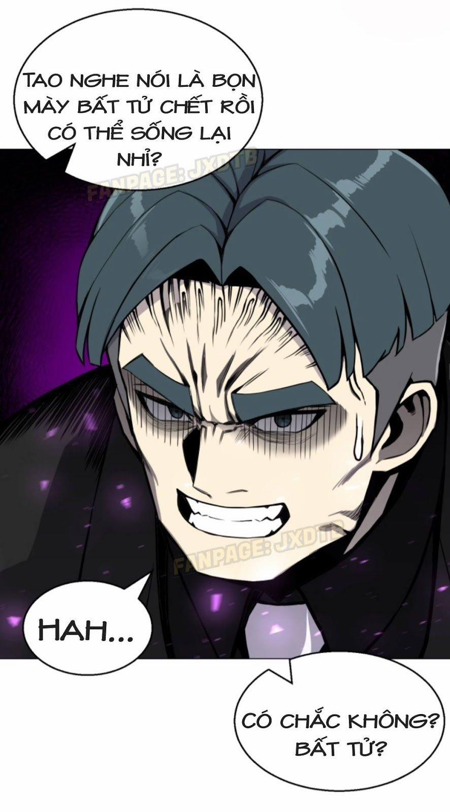 Luân Hồi Ác Nhân 42 trang 26