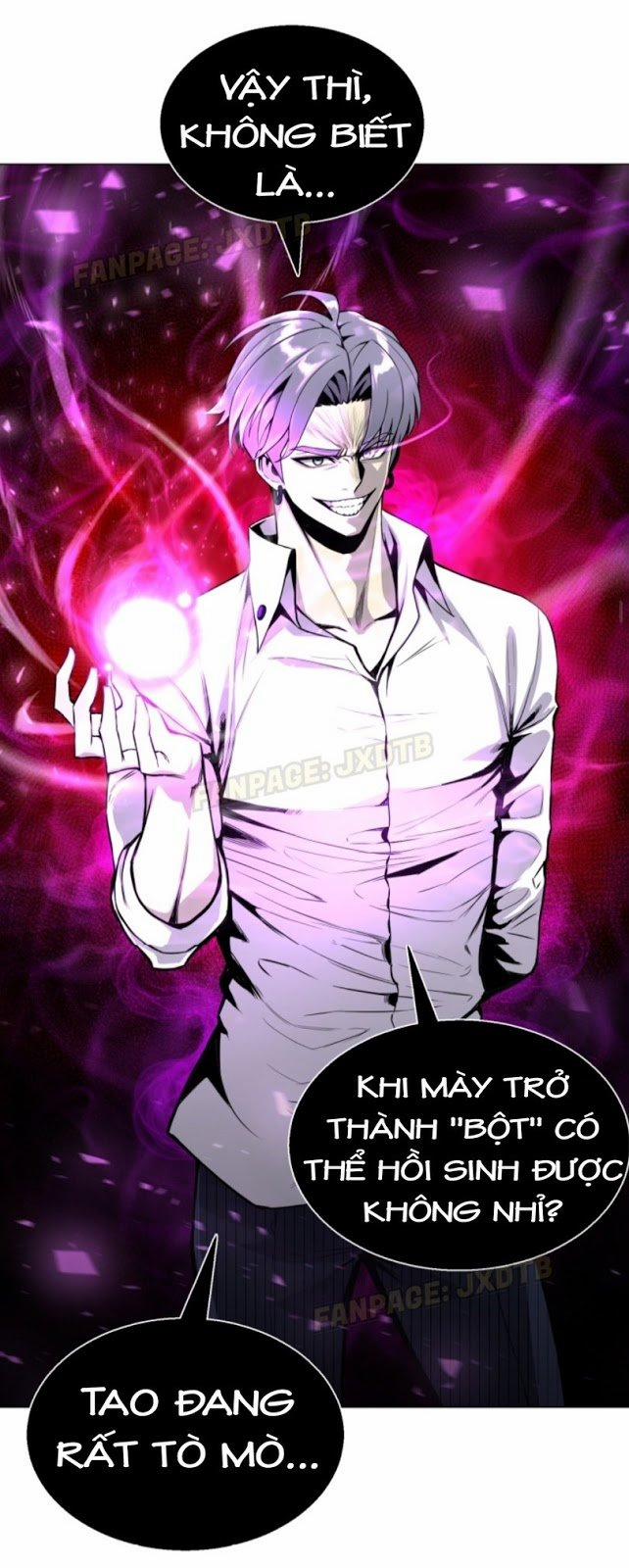 Luân Hồi Ác Nhân 42 trang 27