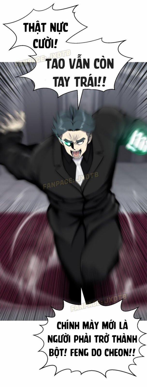 Luân Hồi Ác Nhân 42 trang 28