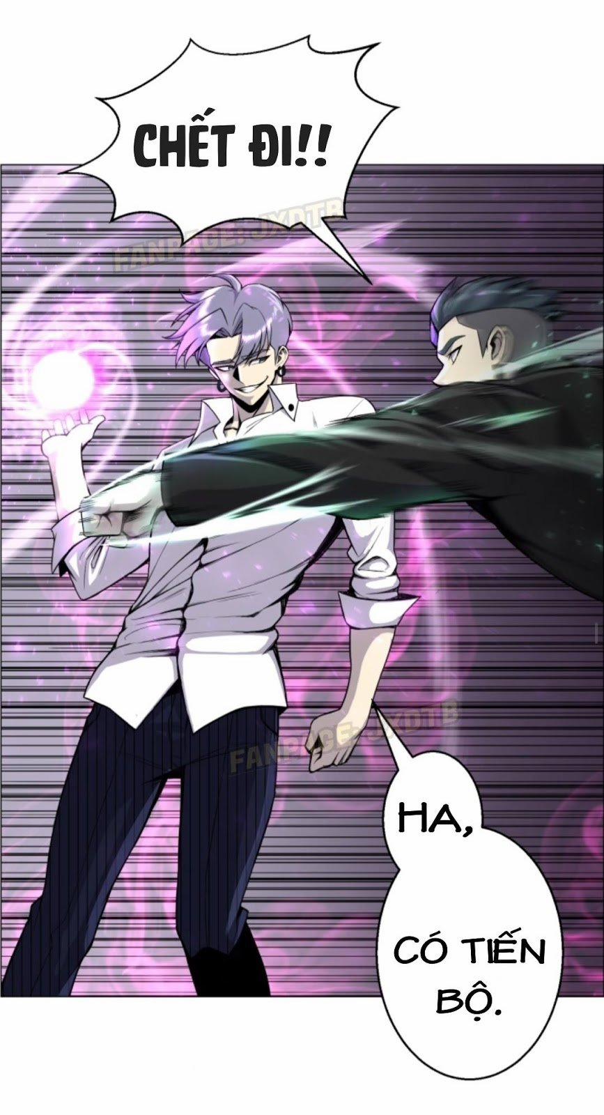 Luân Hồi Ác Nhân 42 trang 29