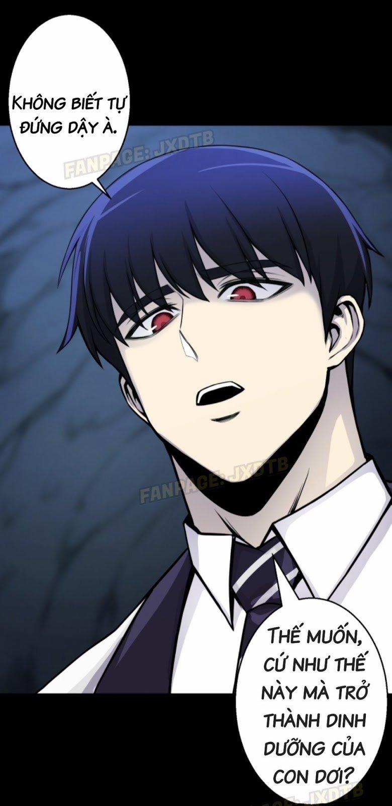 Luân Hồi Ác Nhân 42 trang 35