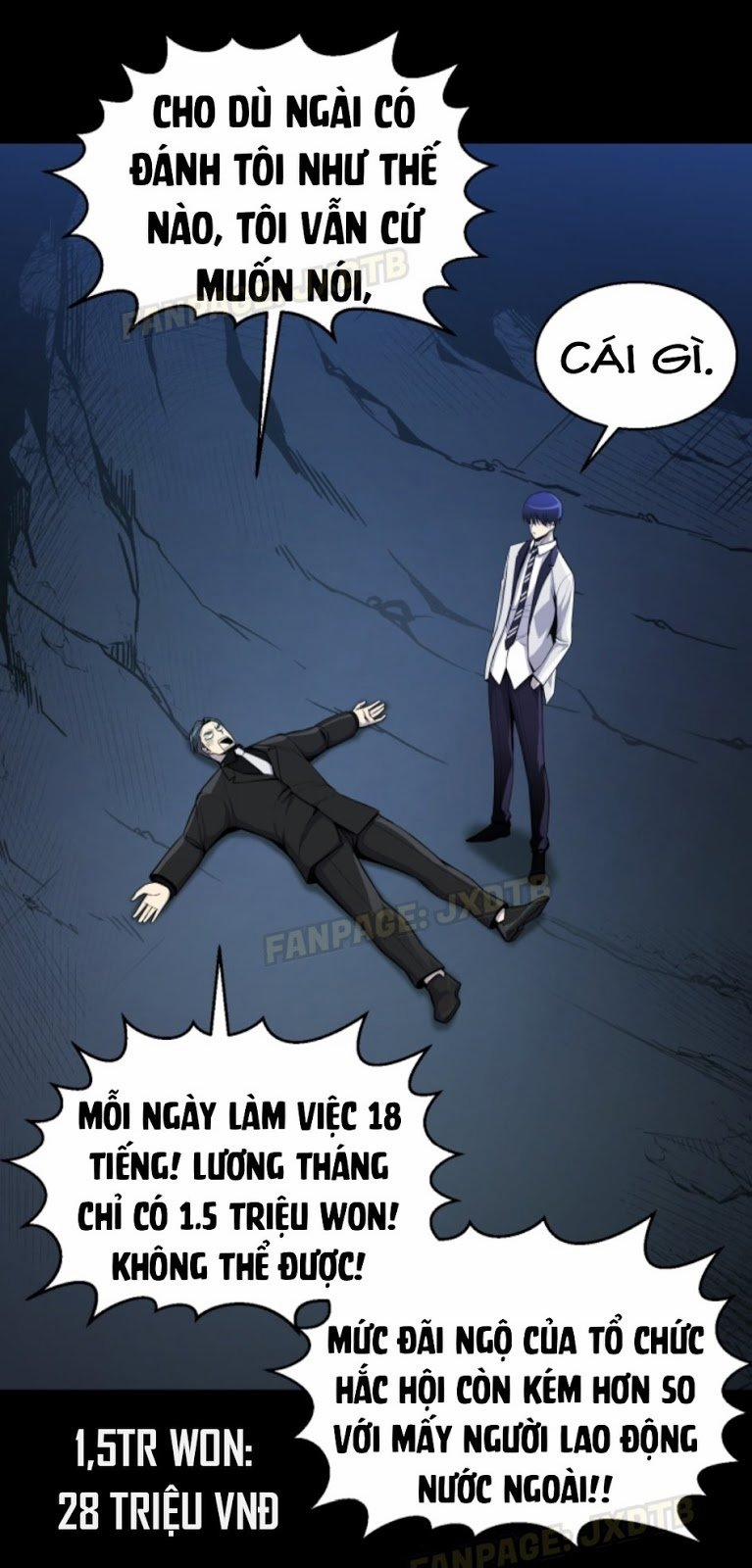 Luân Hồi Ác Nhân 42 trang 37