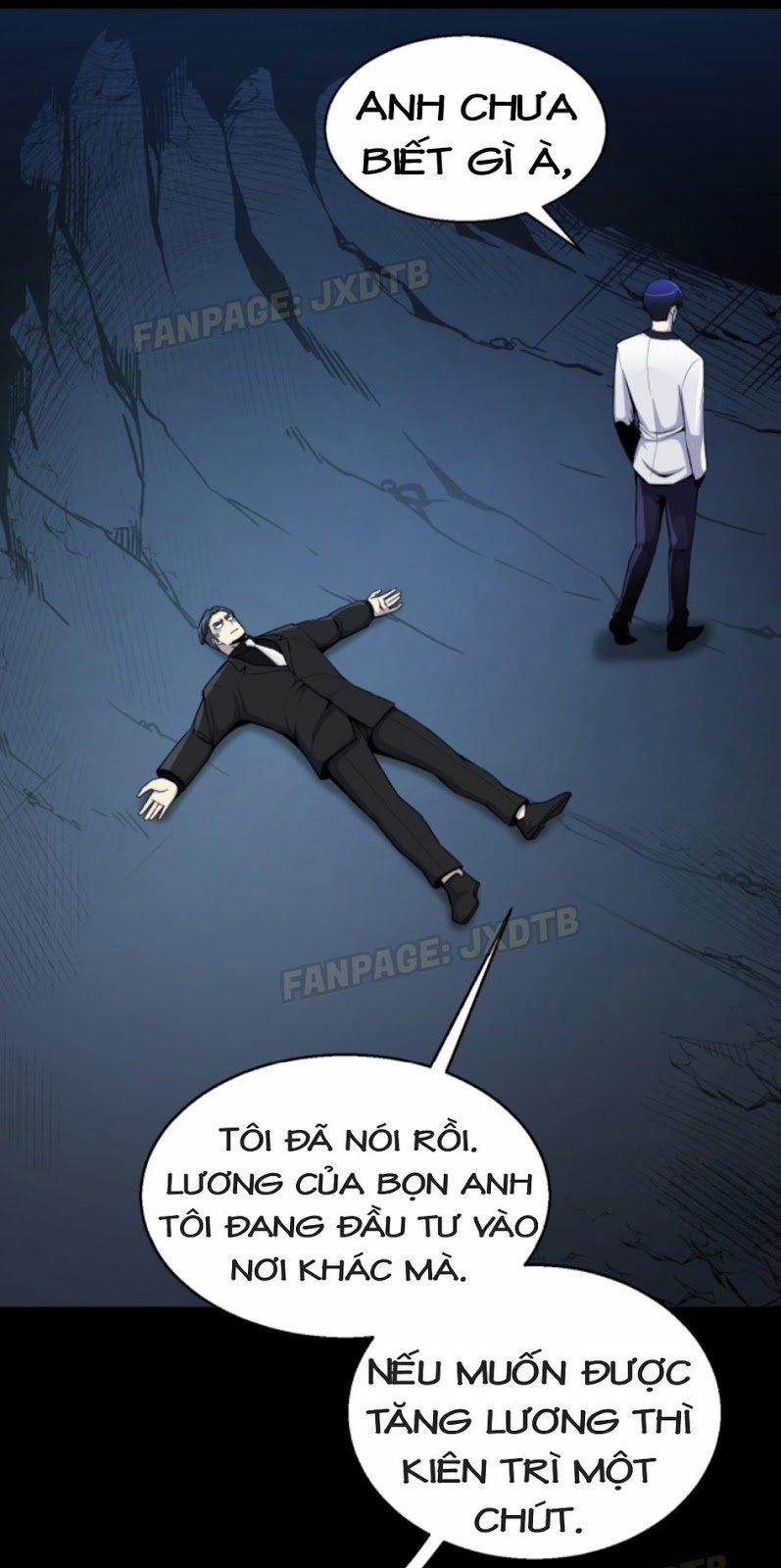 Luân Hồi Ác Nhân 42 trang 41