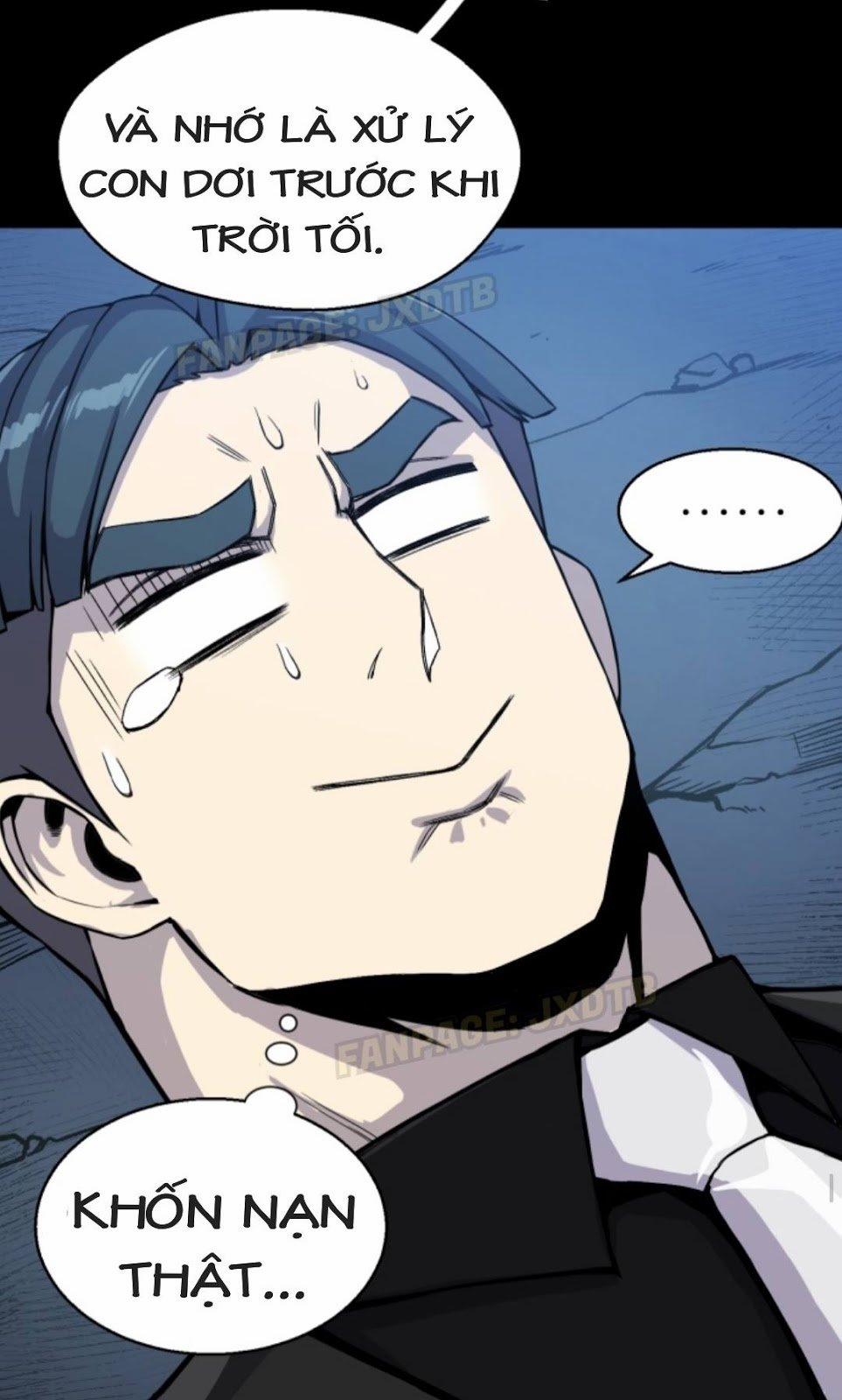 Luân Hồi Ác Nhân 42 trang 42