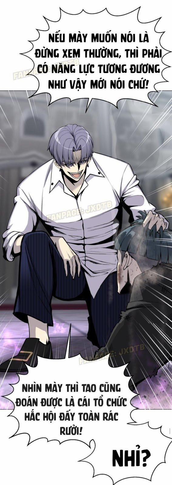 Luân Hồi Ác Nhân 42 trang 47