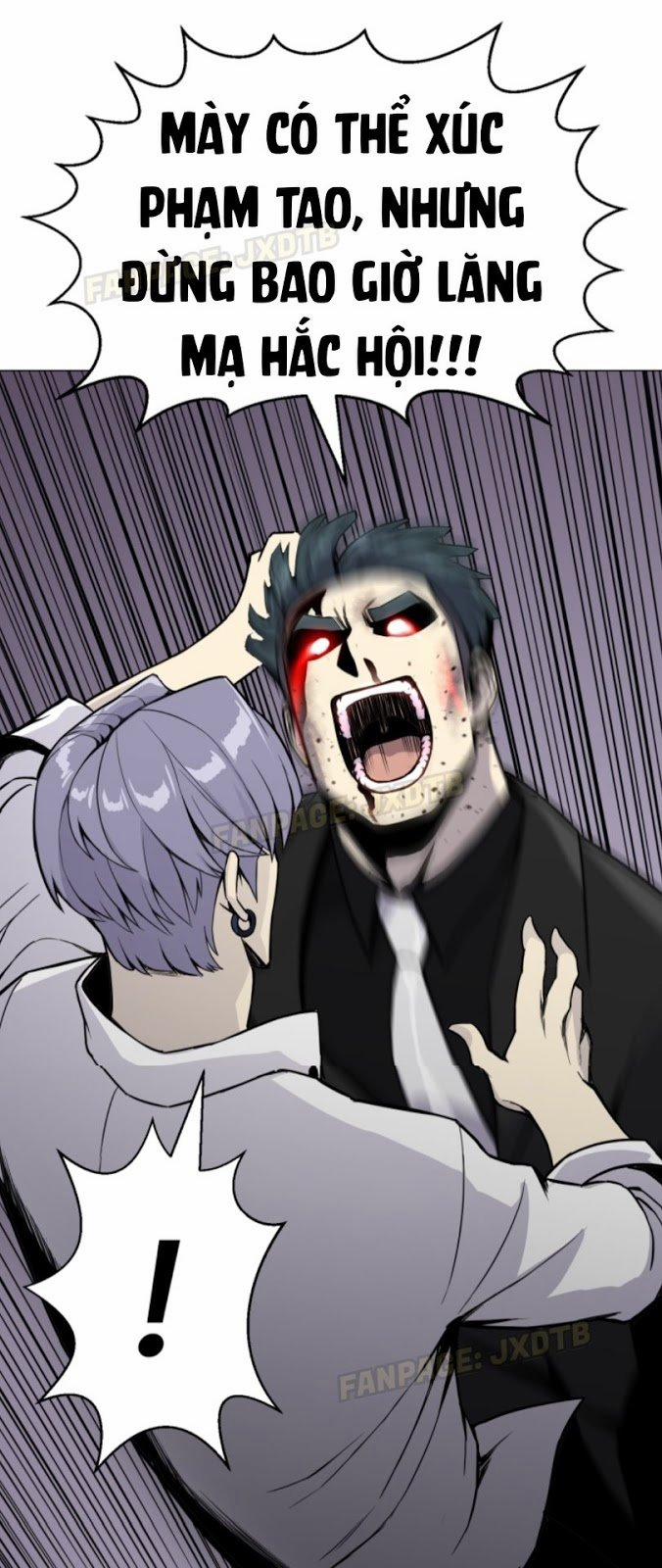 Luân Hồi Ác Nhân 42 trang 50