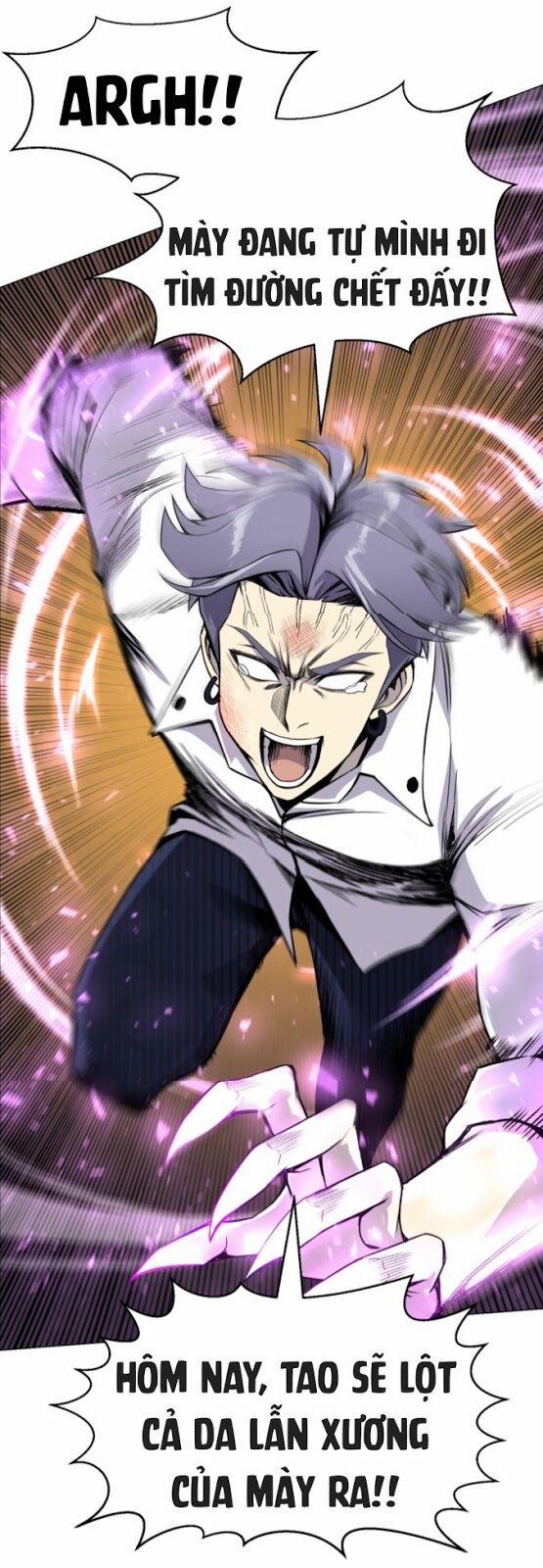 Luân Hồi Ác Nhân 43 trang 21