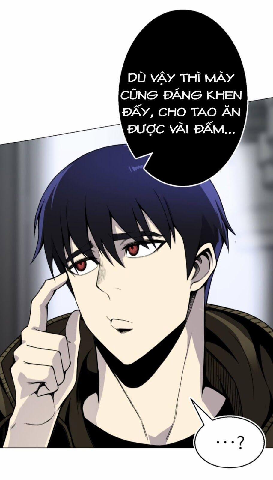 Luân Hồi Ác Nhân 43 trang 33