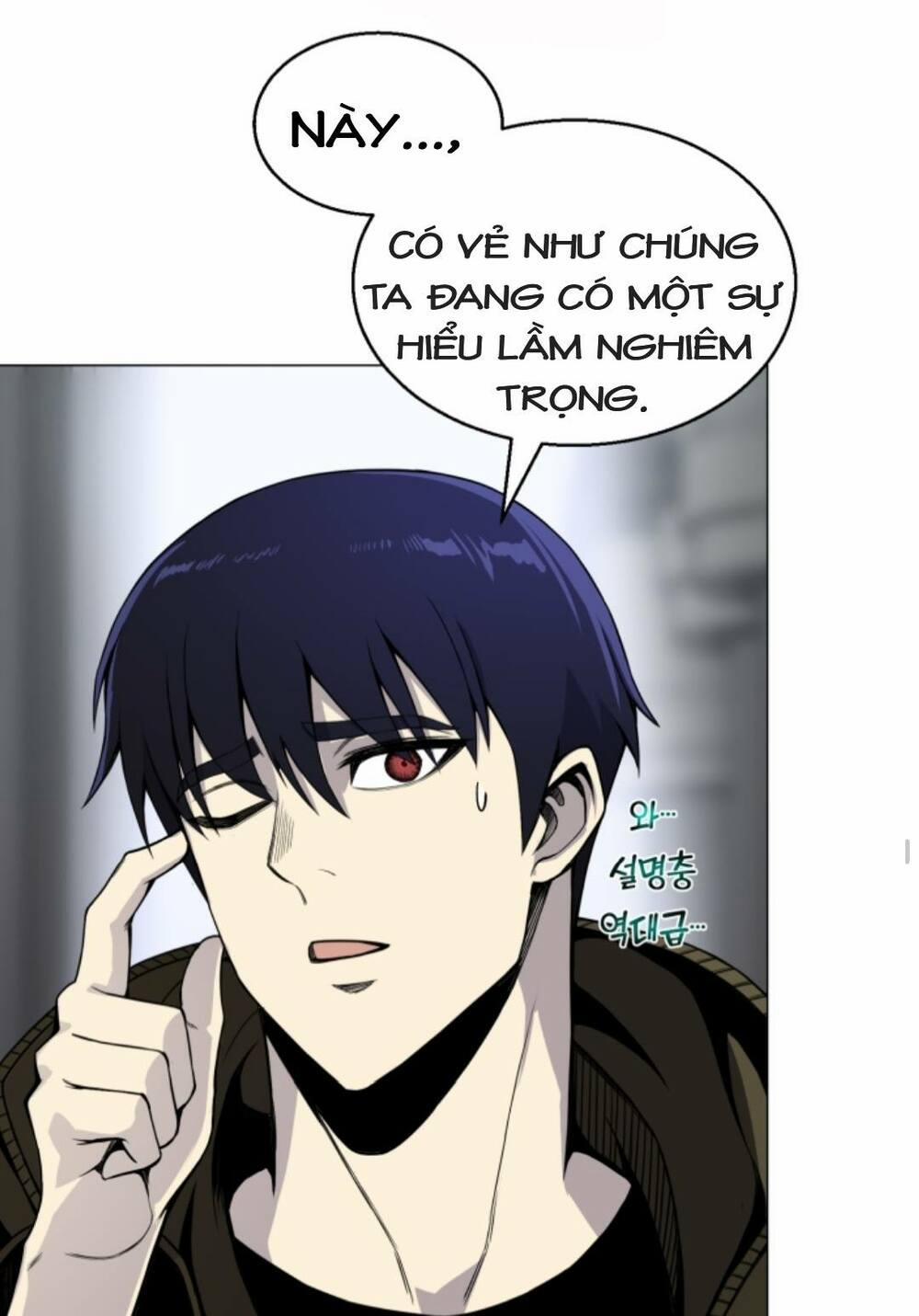 Luân Hồi Ác Nhân 43 trang 35