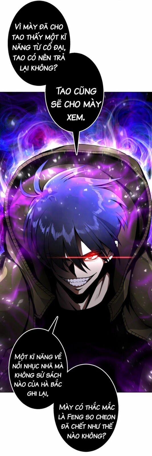 Luân Hồi Ác Nhân 43 trang 53