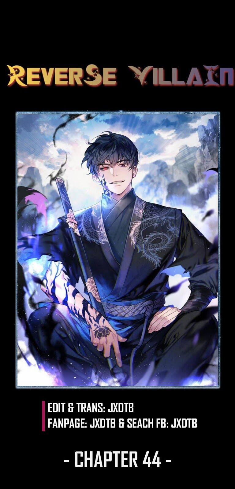 Luân Hồi Ác Nhân 44 trang 0