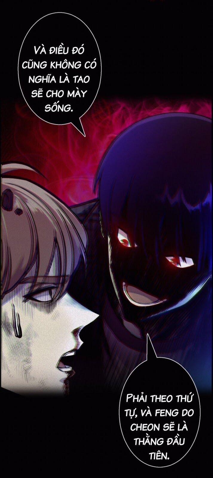 Luân Hồi Ác Nhân 44 trang 16