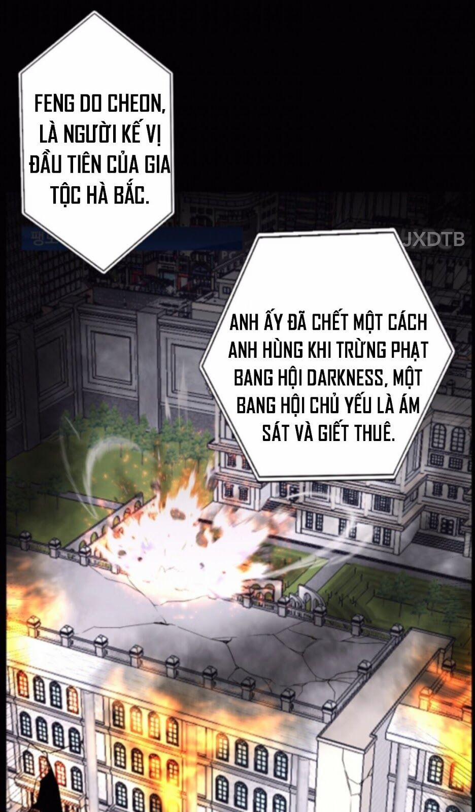 Luân Hồi Ác Nhân 44 trang 17