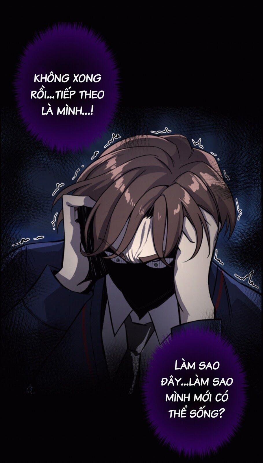 Luân Hồi Ác Nhân 44 trang 19