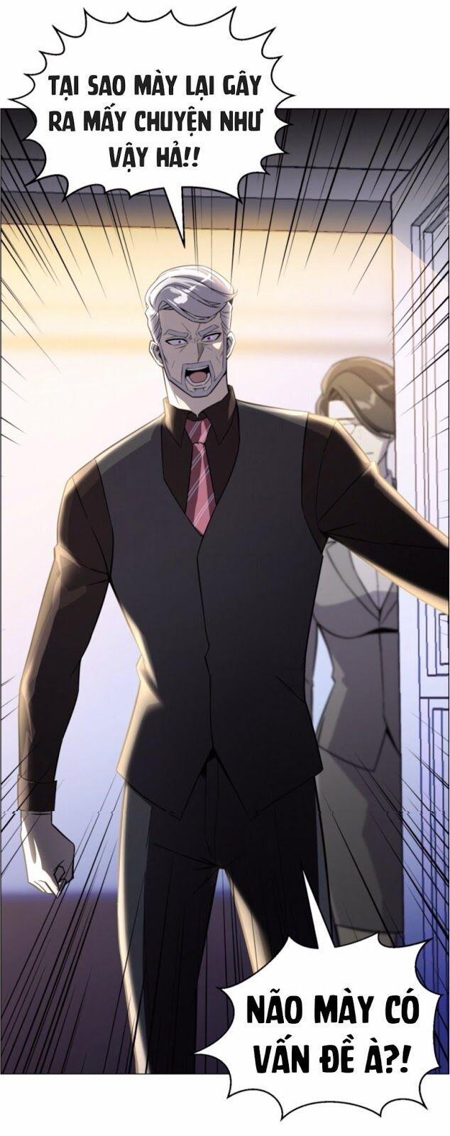 Luân Hồi Ác Nhân 44 trang 21