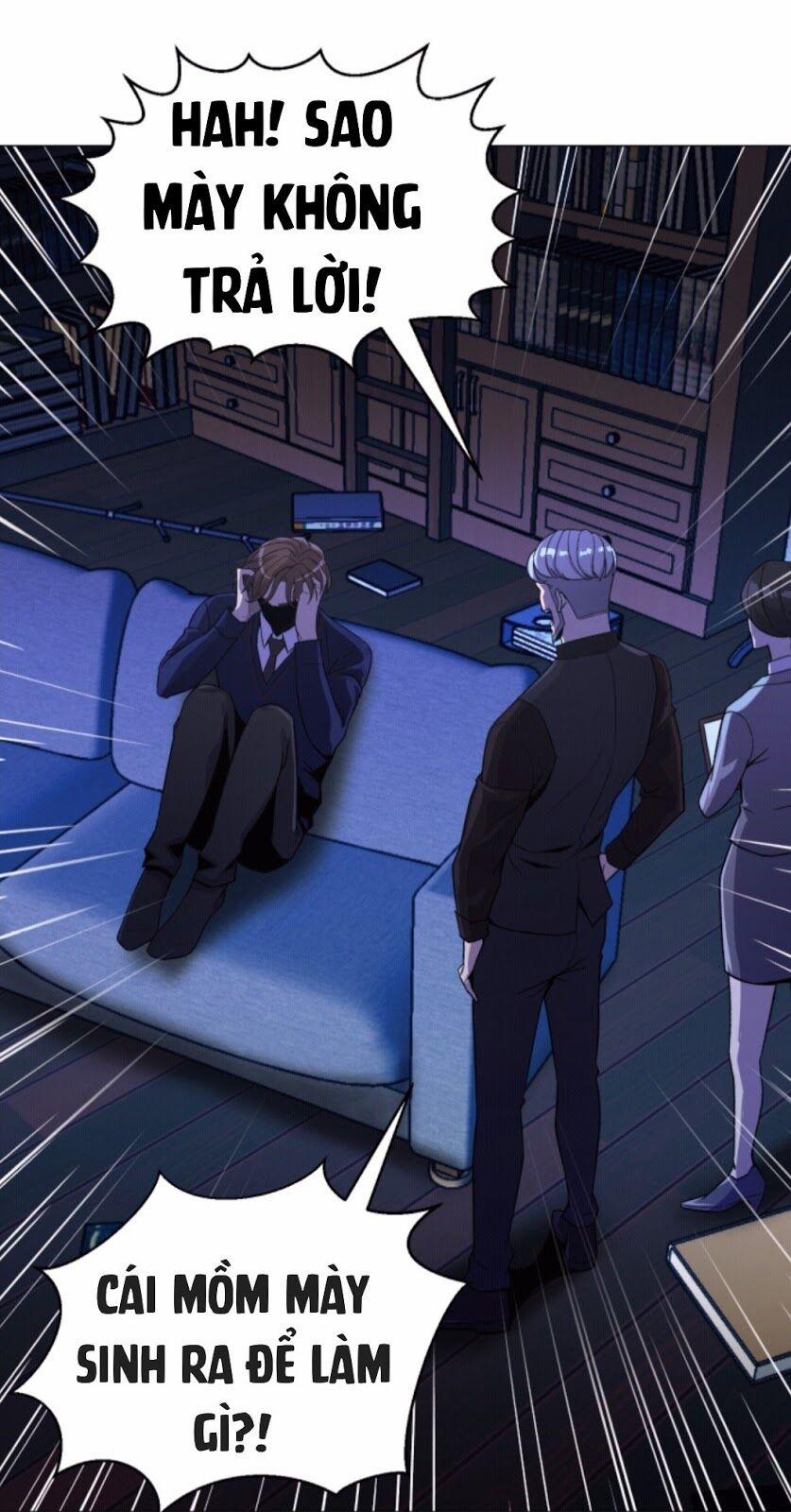 Luân Hồi Ác Nhân 44 trang 22