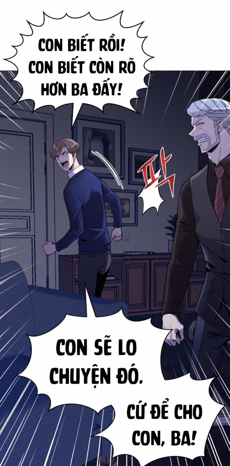 Luân Hồi Ác Nhân 44 trang 25