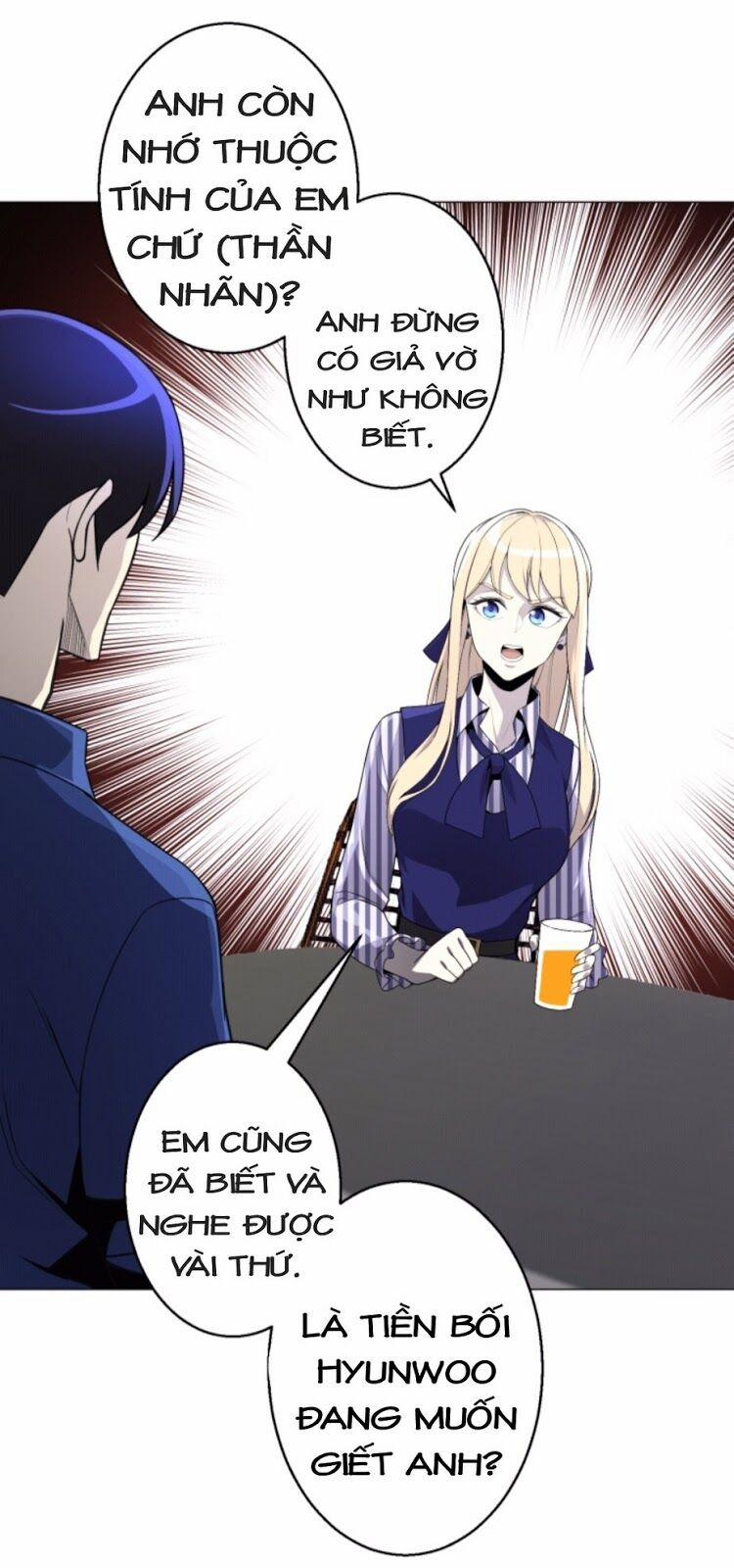 Luân Hồi Ác Nhân 44 trang 46