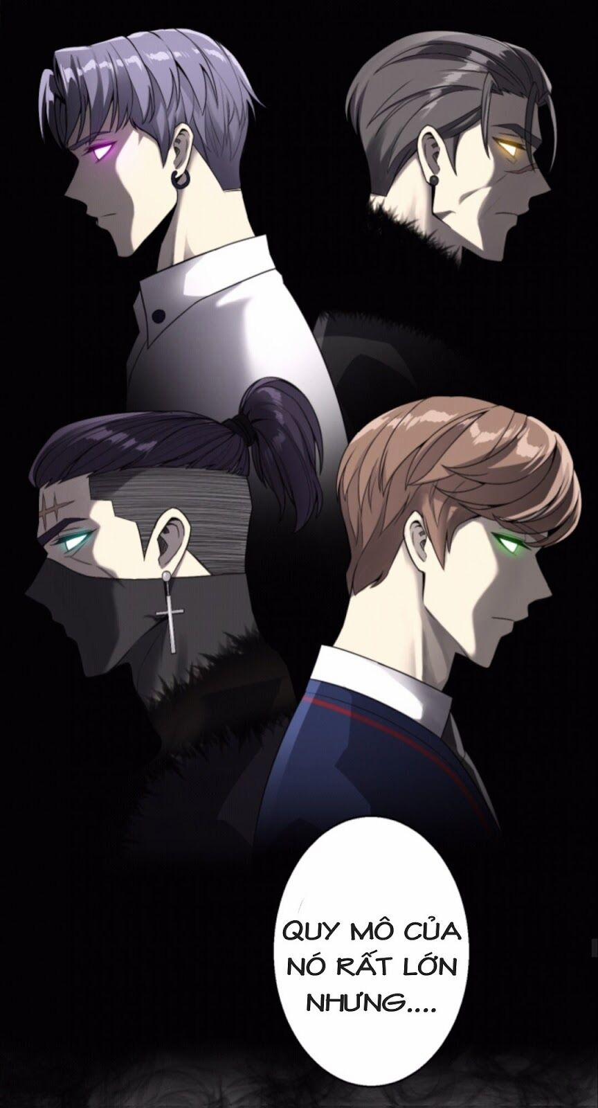 Luân Hồi Ác Nhân 44 trang 58