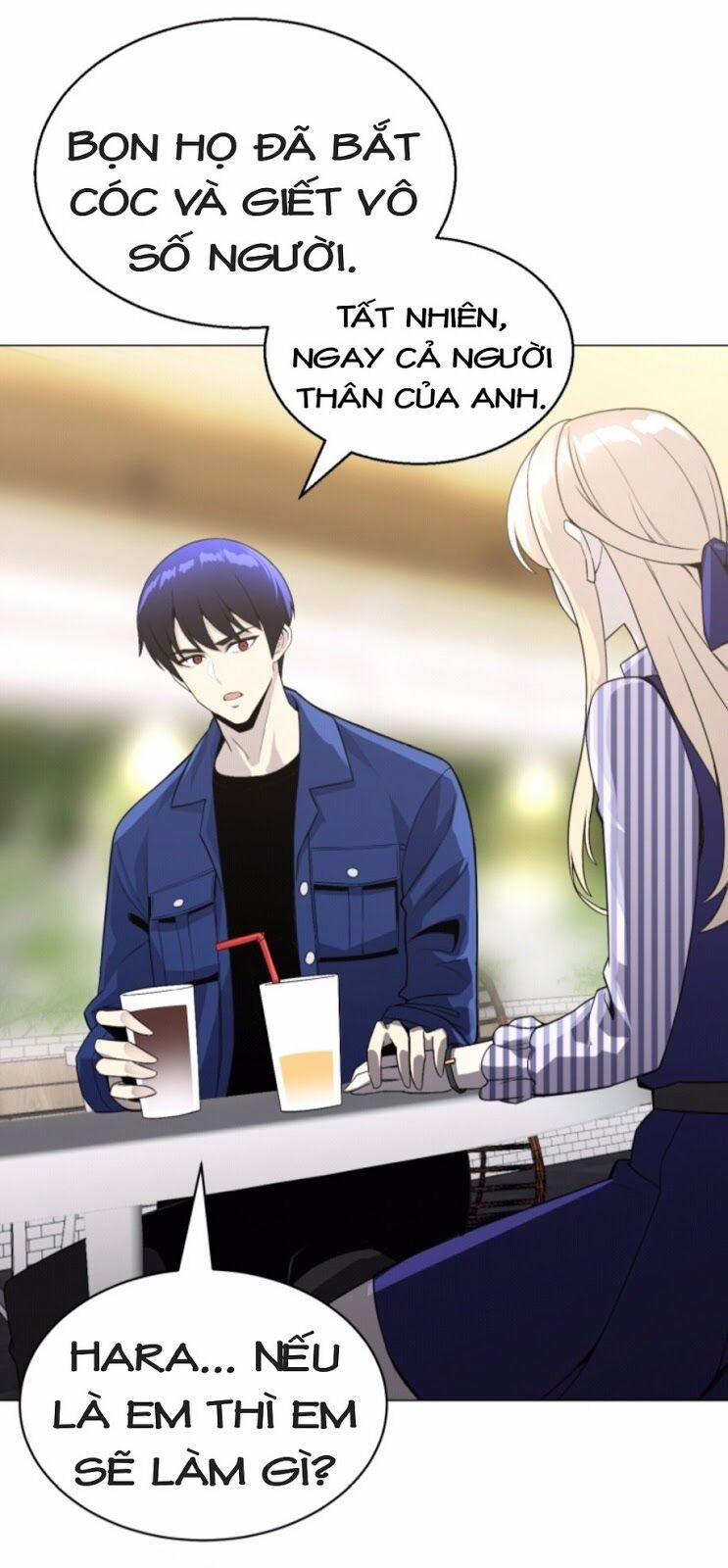 Luân Hồi Ác Nhân 44 trang 61