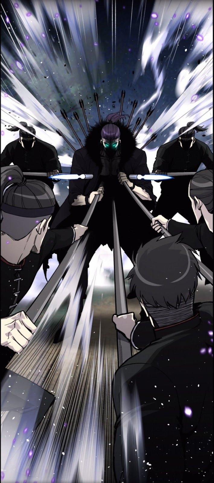 Luân Hồi Ác Nhân 45 trang 1