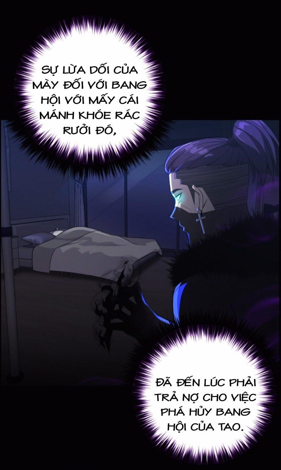 Luân Hồi Ác Nhân 45 trang 19