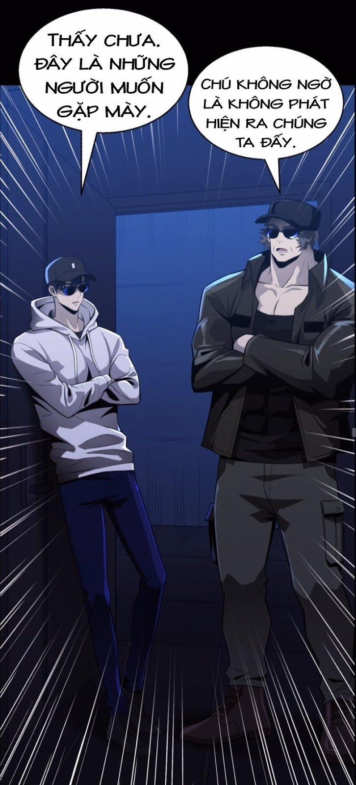 Luân Hồi Ác Nhân 45 trang 22