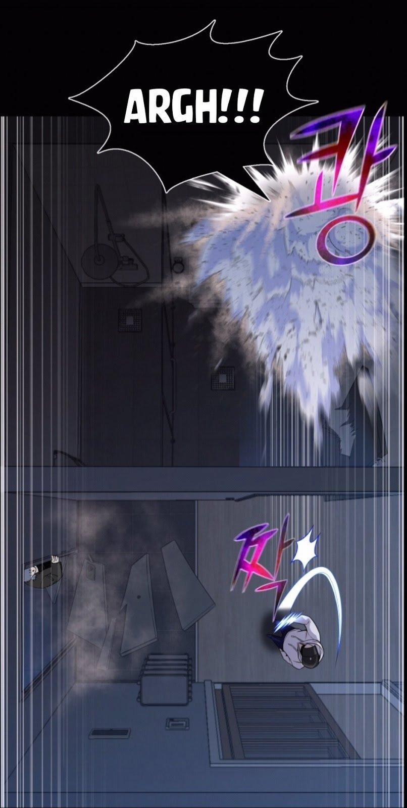 Luân Hồi Ác Nhân 45 trang 35