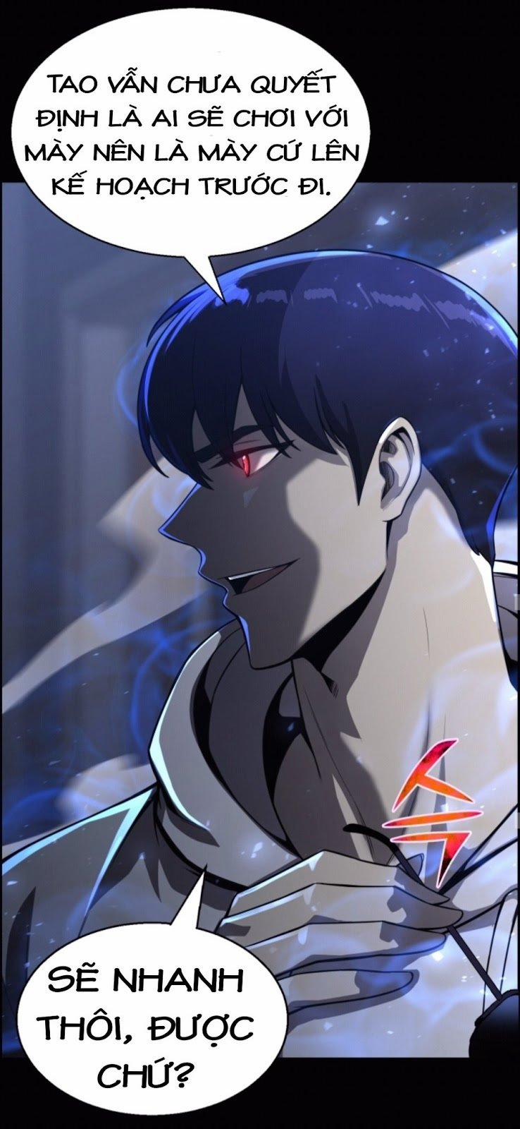 Luân Hồi Ác Nhân 45 trang 36