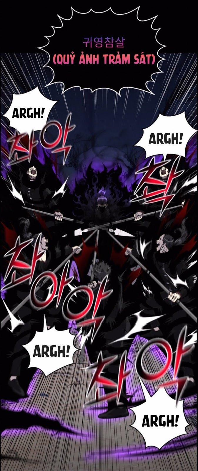 Luân Hồi Ác Nhân 45 trang 6