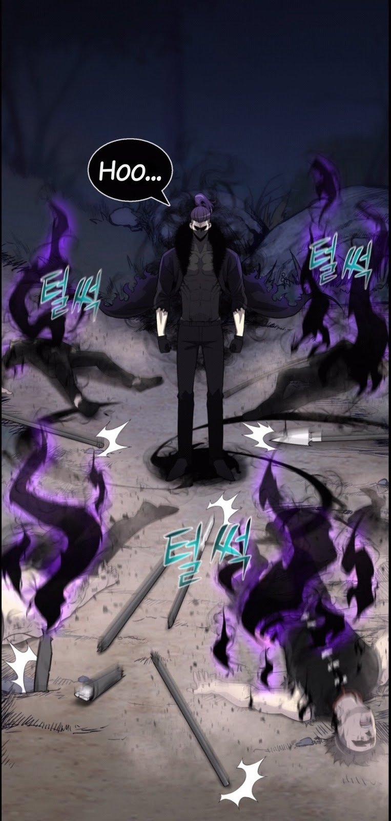 Luân Hồi Ác Nhân 45 trang 7