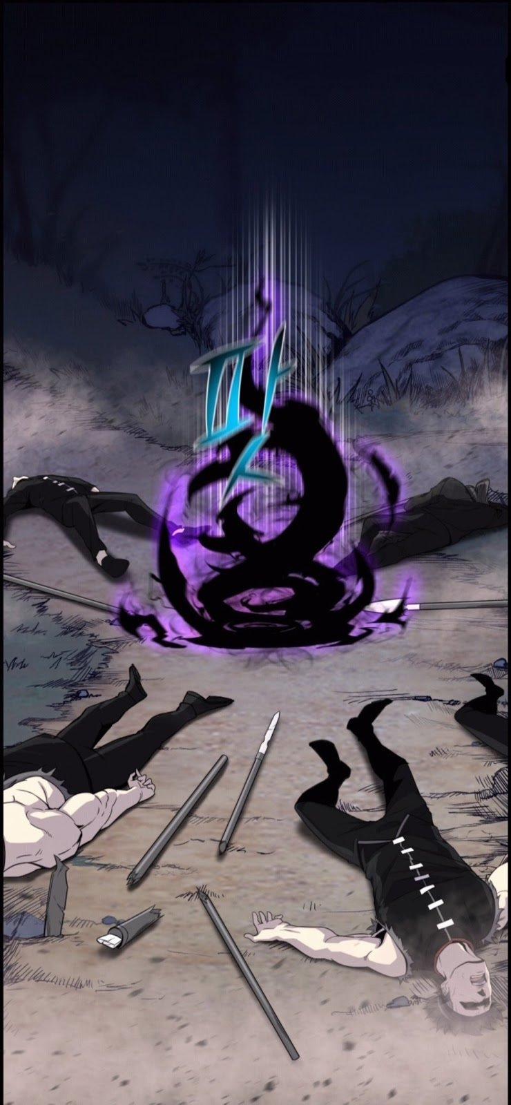 Luân Hồi Ác Nhân 45 trang 8