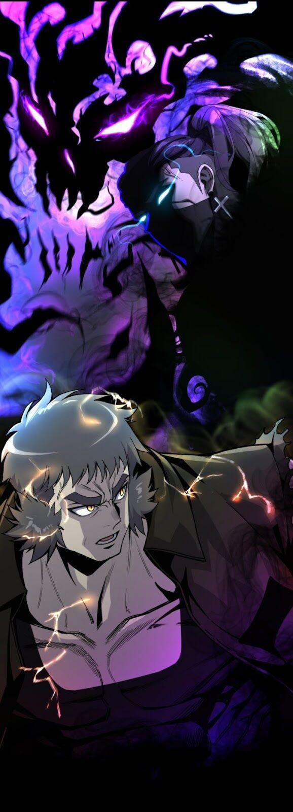 Luân Hồi Ác Nhân 46 trang 1