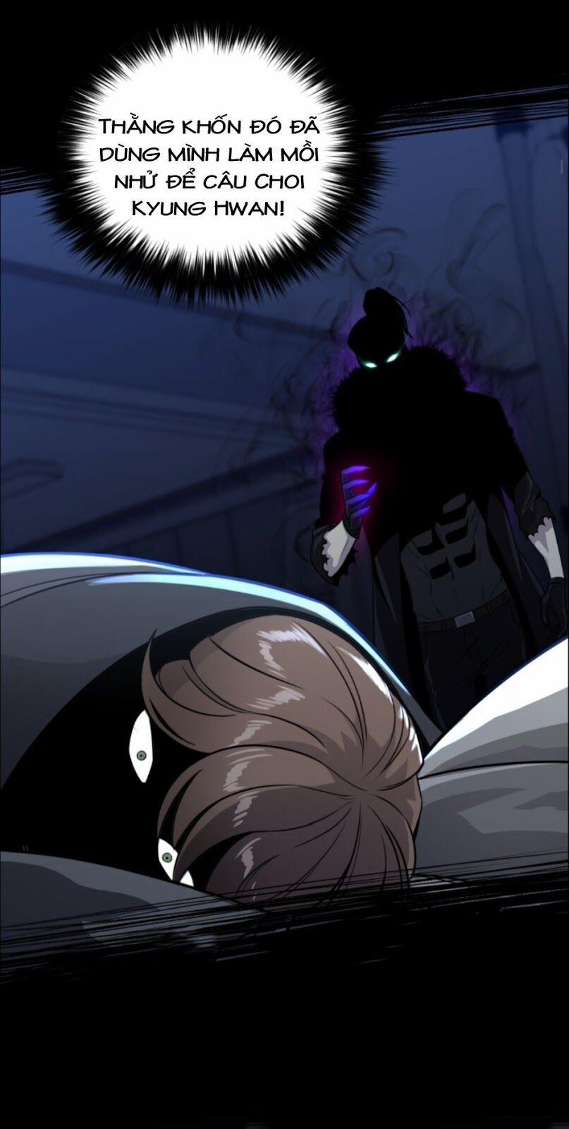 Luân Hồi Ác Nhân 46 trang 11